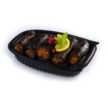 Kuru Patlıcan Dolması