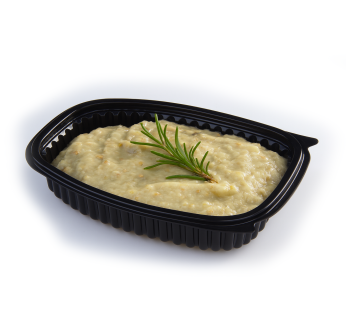 Yoğurtlu Patlıcan Ezme