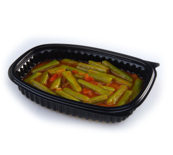 Zeytinyağlı Taze Fasulye